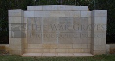 BEIRUT WAR CEMETERY - INDAR SINGH, 